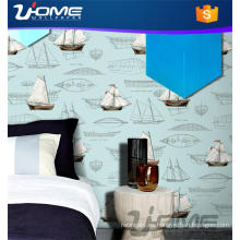 Última Popular decorativo Wallcovering 3D para pared